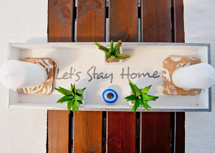 Lioli Infinity Villa Athitos #Northsky * 아피토스